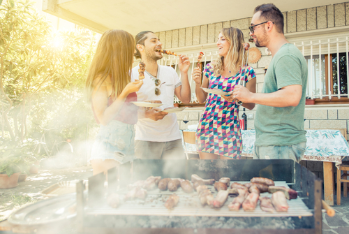 Barbecue da giardino: consigli per l’acquisto