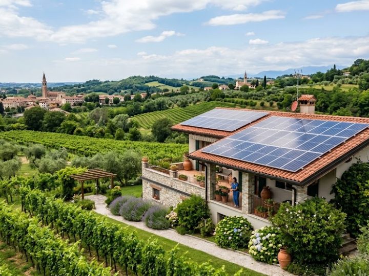 Fotovoltaico Treviso: Soluzioni Sostenibili per un Futuro Energetico Verde
